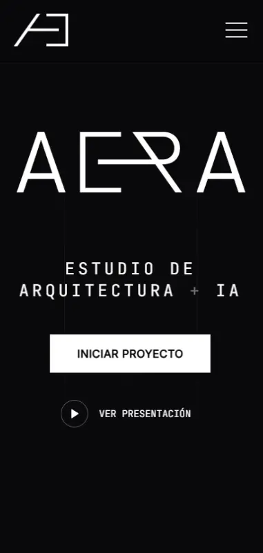 AERA - Arquitectura Inteligente Mobile