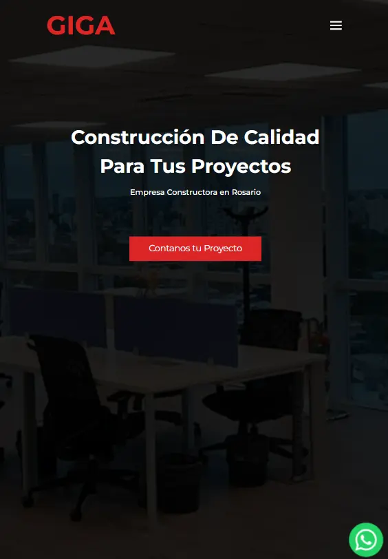 GIGA INGENIERIA Tablet